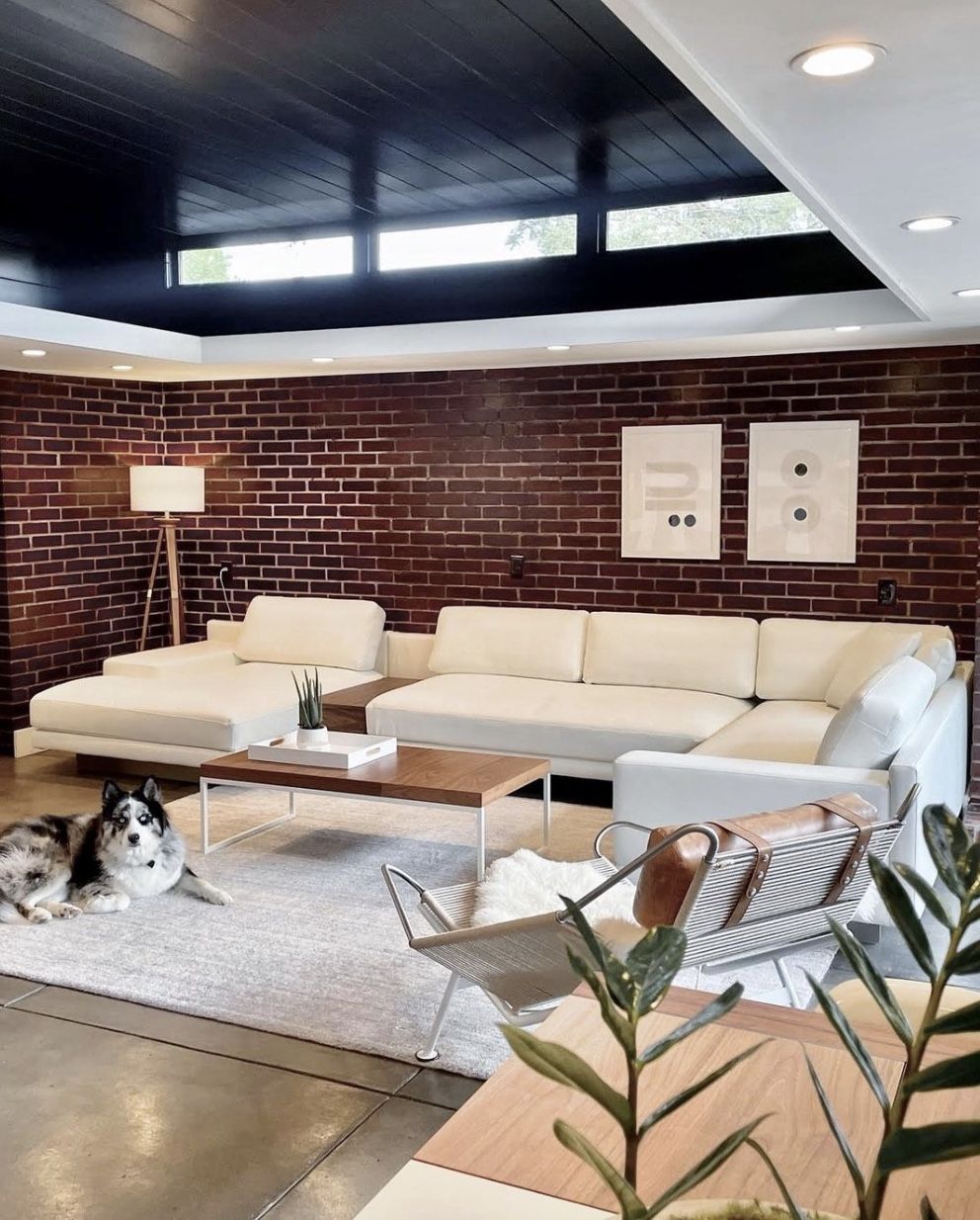 Rove Concepts Dresden modular Sectional (Left Hand Facing)