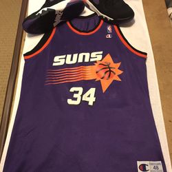 Vintage Phoenix Suns jersey Nike Kobe Booker 