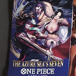 One Piece Packs