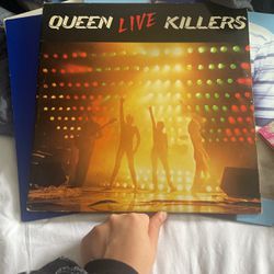 Queen Live Killers Album 