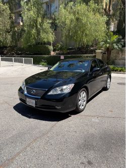 2007 Lexus es350