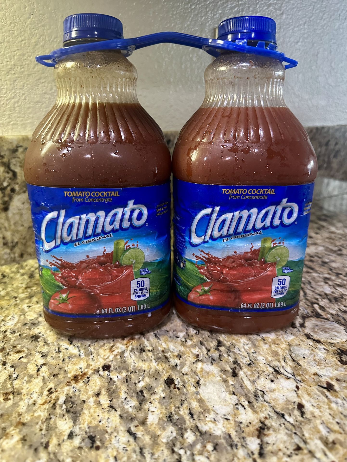 Clamatos Preparados 