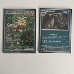 Pokemon Umbreon Master Ball 