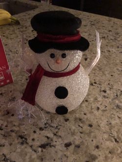 Snowman