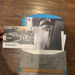 2014 Bmw i3 Owners Manual