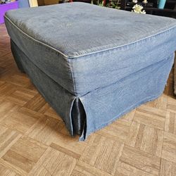 Large Ottoman