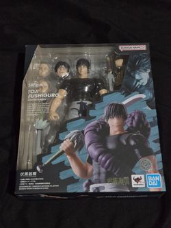 Sh Figuarts Jujutsu Kaisen Toji