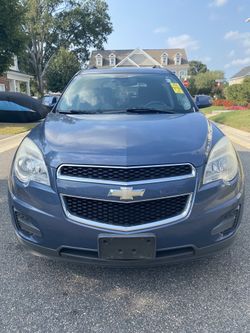2011 Chevrolet Equinox