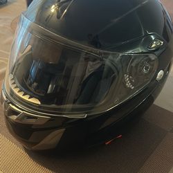 Motorcycle Helmet ( Bilt Model BLH 6)