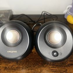 Creative Pebble V3 Speakers
