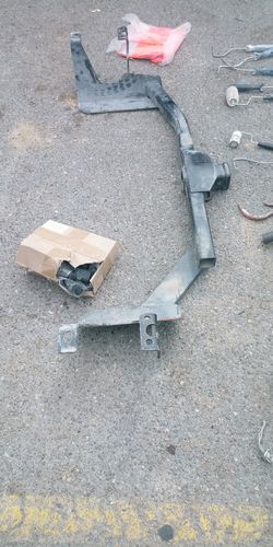 Tow hitch