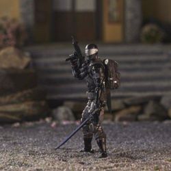 GI Joe Classified Deluxe Snake Eyes