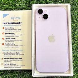 Apple iPhone 15 128GB Unlocked 