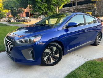 2019 Hyundai Ioniq Hybrid