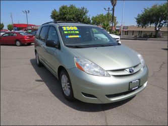2009 Toyota Sienna