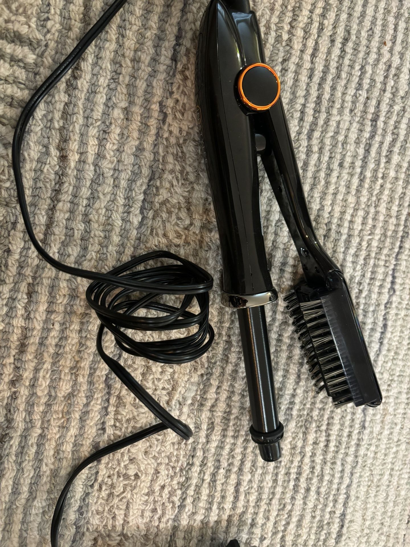 INSTYLER MAX 3/4" 2-WAY ROTATING IRON