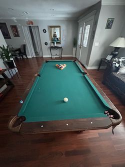 Pool Table