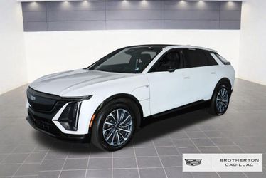 2024 Cadillac LYRIQ
