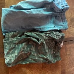 Boys Levi’s  2 Pairs 