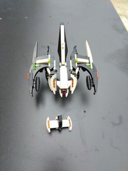 Custom Lego build