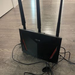 ASUS RT-AC86U AC2900 Dual-Band Wi-Fi Router