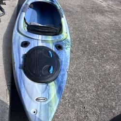 Pelican Kayak Cove100xp