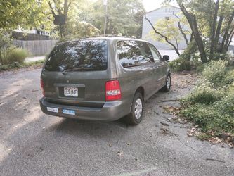 2006 kia sedona