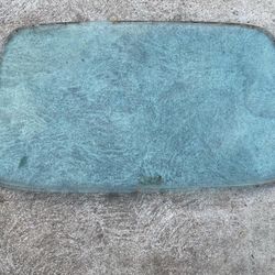 VW Type 3 Window