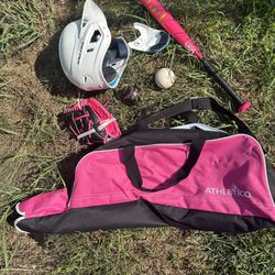 Tee Ball Set 
