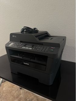 Brother MFC-7860DW Monochrome Laser Printer