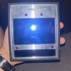 Miller Auto Darkening Lense