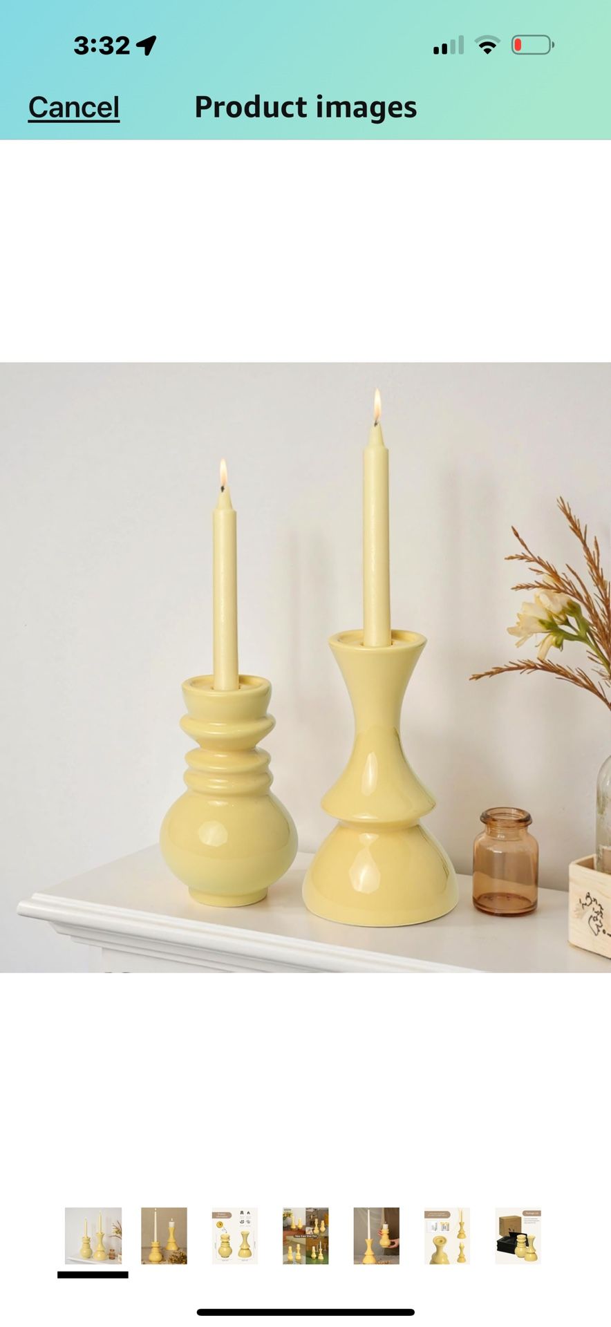 Candle Holder