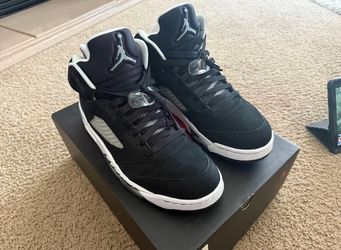 Jordan 5 Retro Oreo 2013 Size 10.5