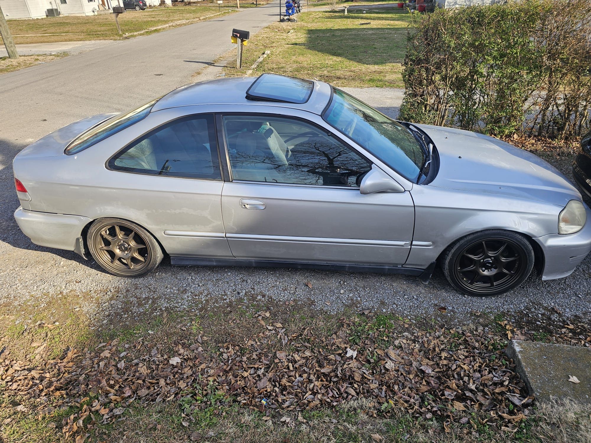 2000 Honda Civic