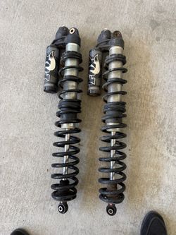 Fox shocks