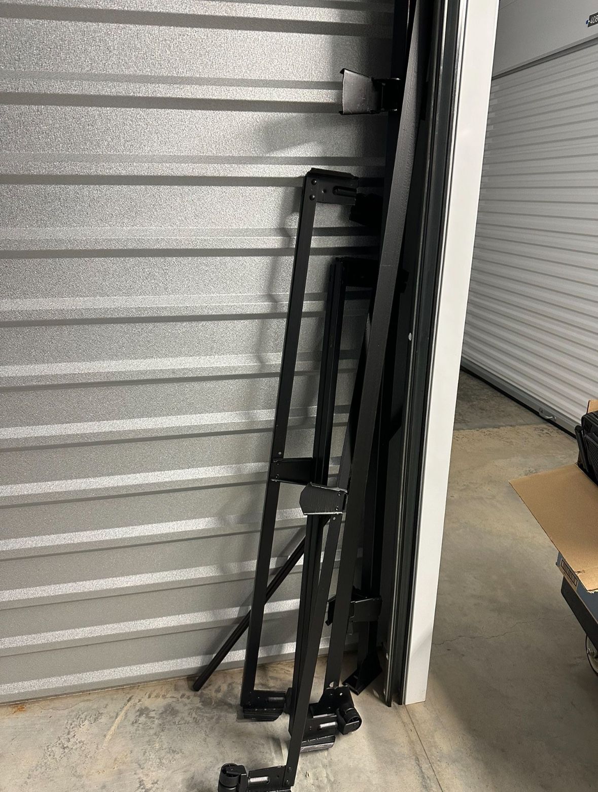 Queen Adjustable Bed Rails for Sale in Apex, NC - OfferUp