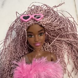 Barbie Deluxe Doll