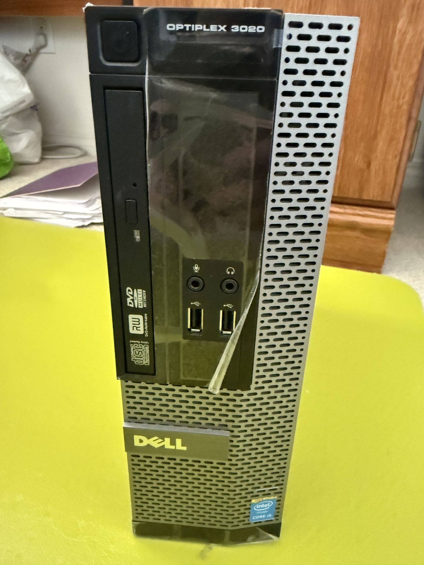 Dell Optiplex 3020 Compact