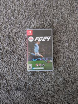 Fc24 Nintendo switch