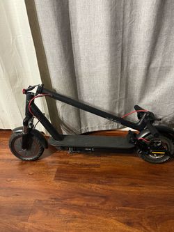 Electric scooter