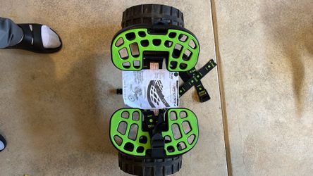 C-Tug kayak/canoe carrier