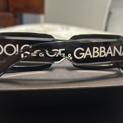 Dolce & Gabbana Sunglasses - Never Worn