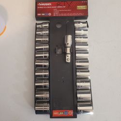 Husky Sockets Set