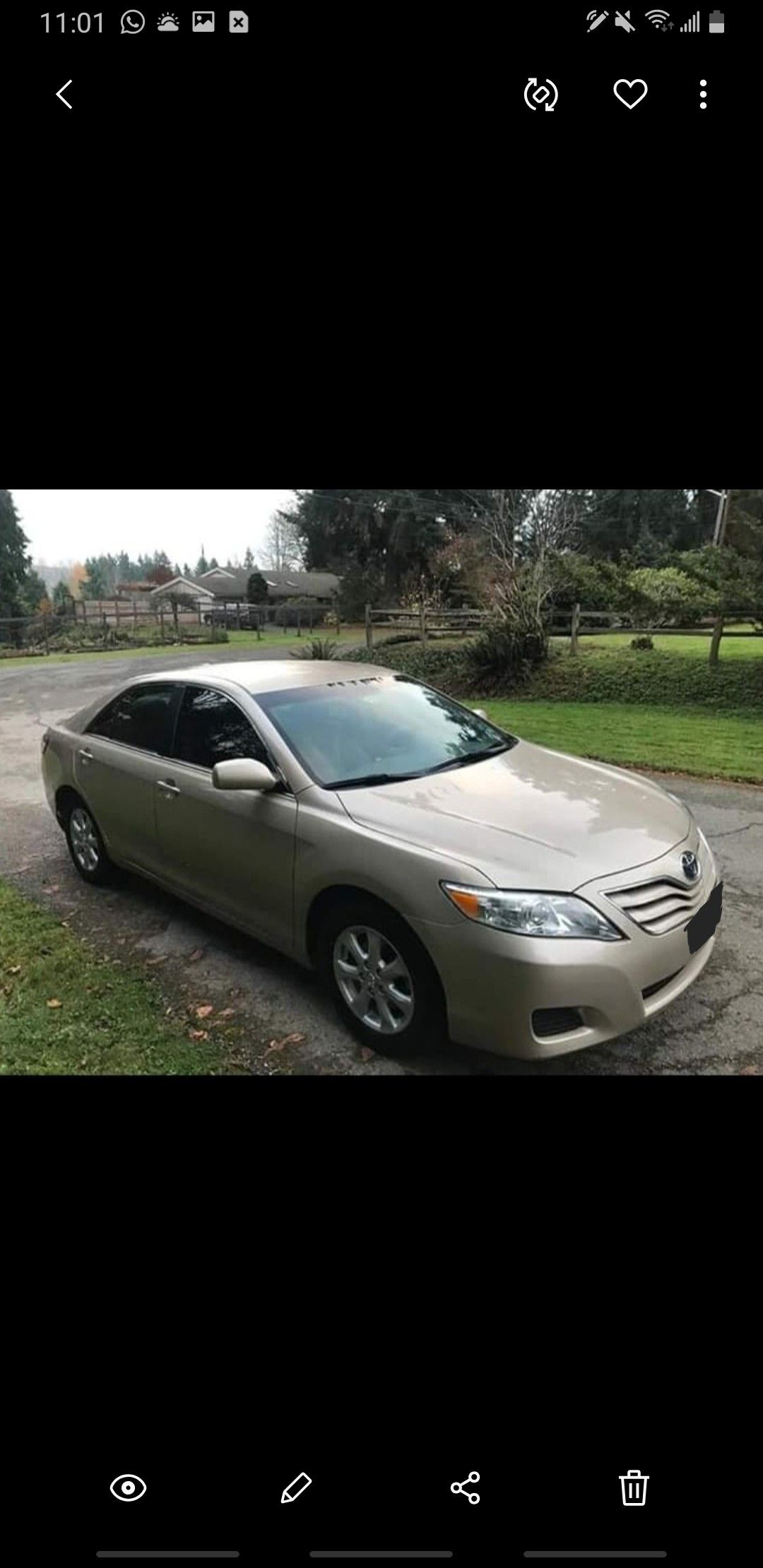 2011 Toyota Camry