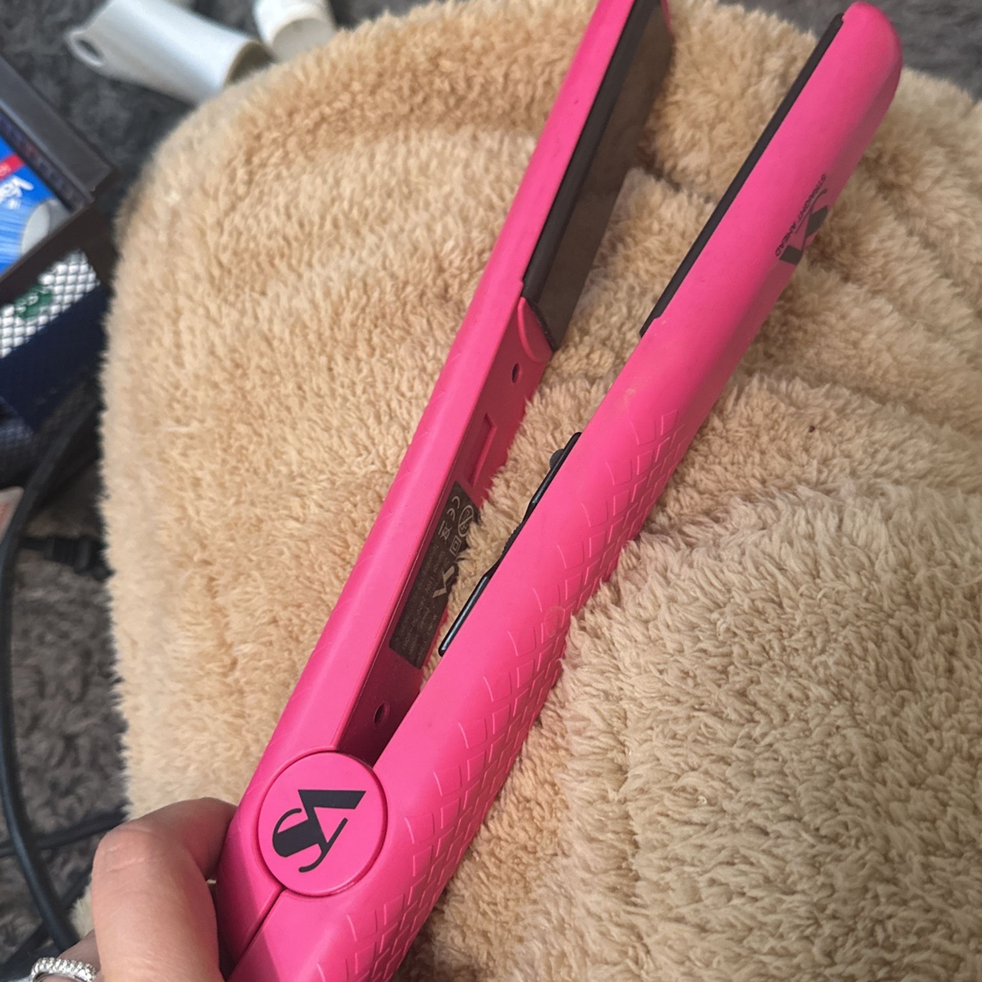 hair straightener