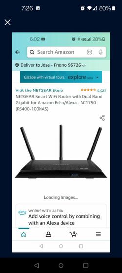 Netgear AC1750 Router