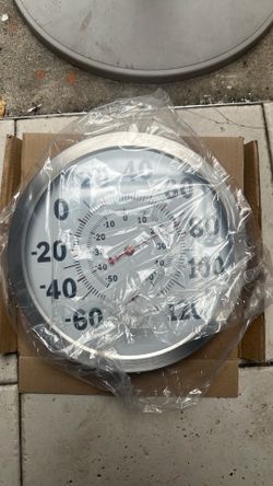 Temperature meter