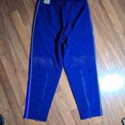 Nike Paris 2024 Team Issued USA Olympic Pants  DZ3562-492 Men's Size Medium