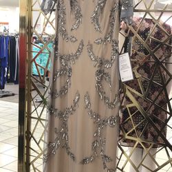 Sleeve Gown