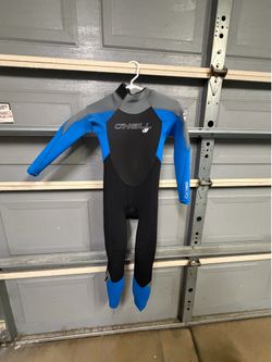 Kids Wetsuit